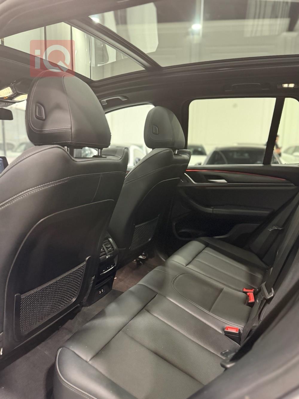 بي ام دبليو X3